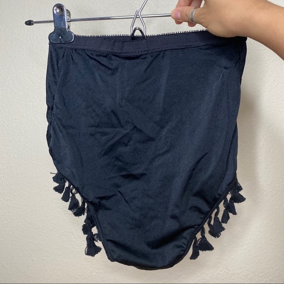 NEW EASTNWEST Label Desert Undies in Black - Picture 3 of 6